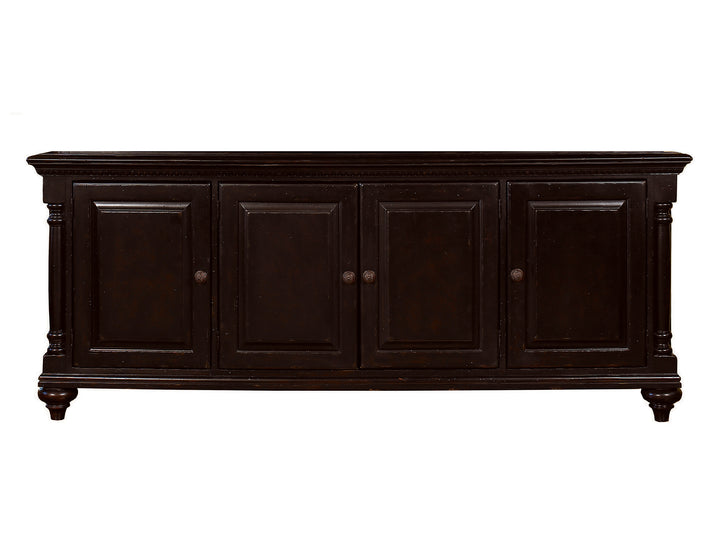 American Home Furniture | Tommy Bahama Home  - Kingstown Wellington Media Console