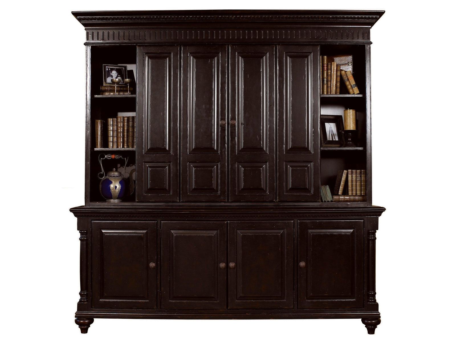 Tommy Bahama Home Kingstown Wellington Media Console MEDIA + TV STANDS