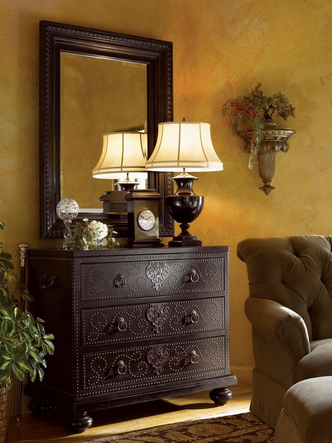 Kingstown Fairpoint Mirror - AmericanHomeFurniture