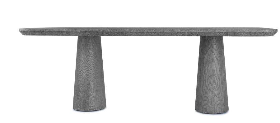 Oggetti Ingrid Dining Table, Grey DINING TABLES
