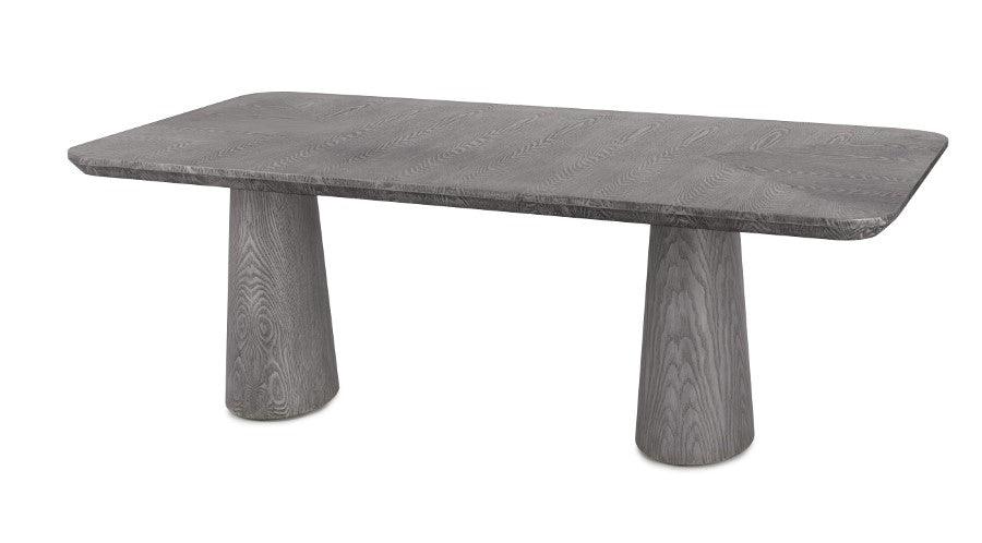 Oggetti Ingrid Dining Table, Grey DINING TABLES