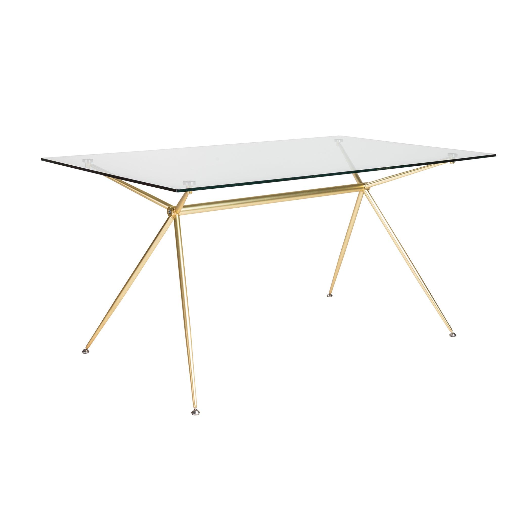 Atos 60" Dining Table - Thumbnail 2