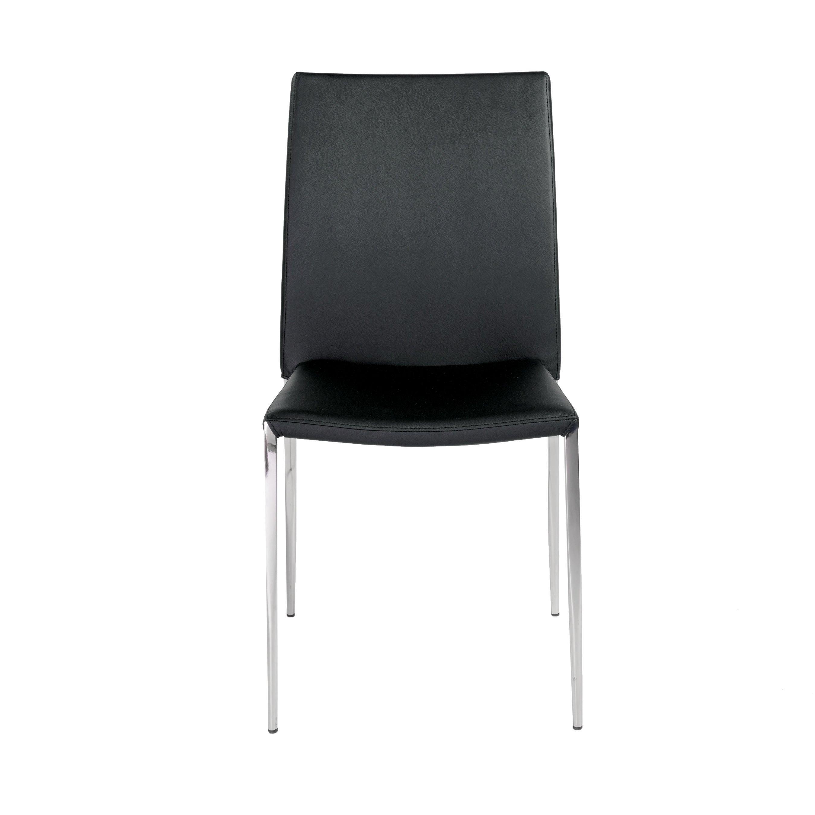 Euro Style Diana Side Chair - Thumbnail 2