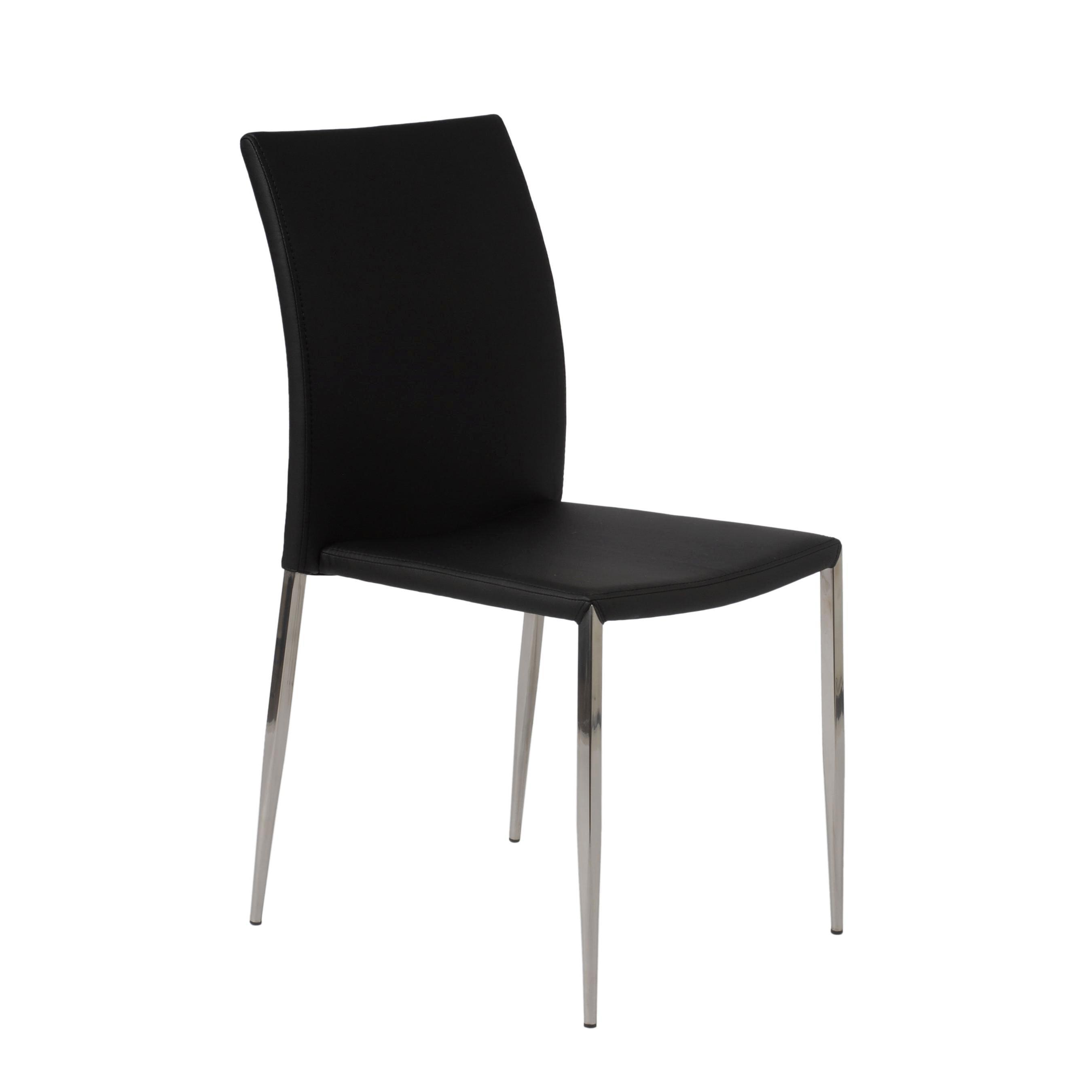 Euro Style Diana Side Chair - Thumbnail 3