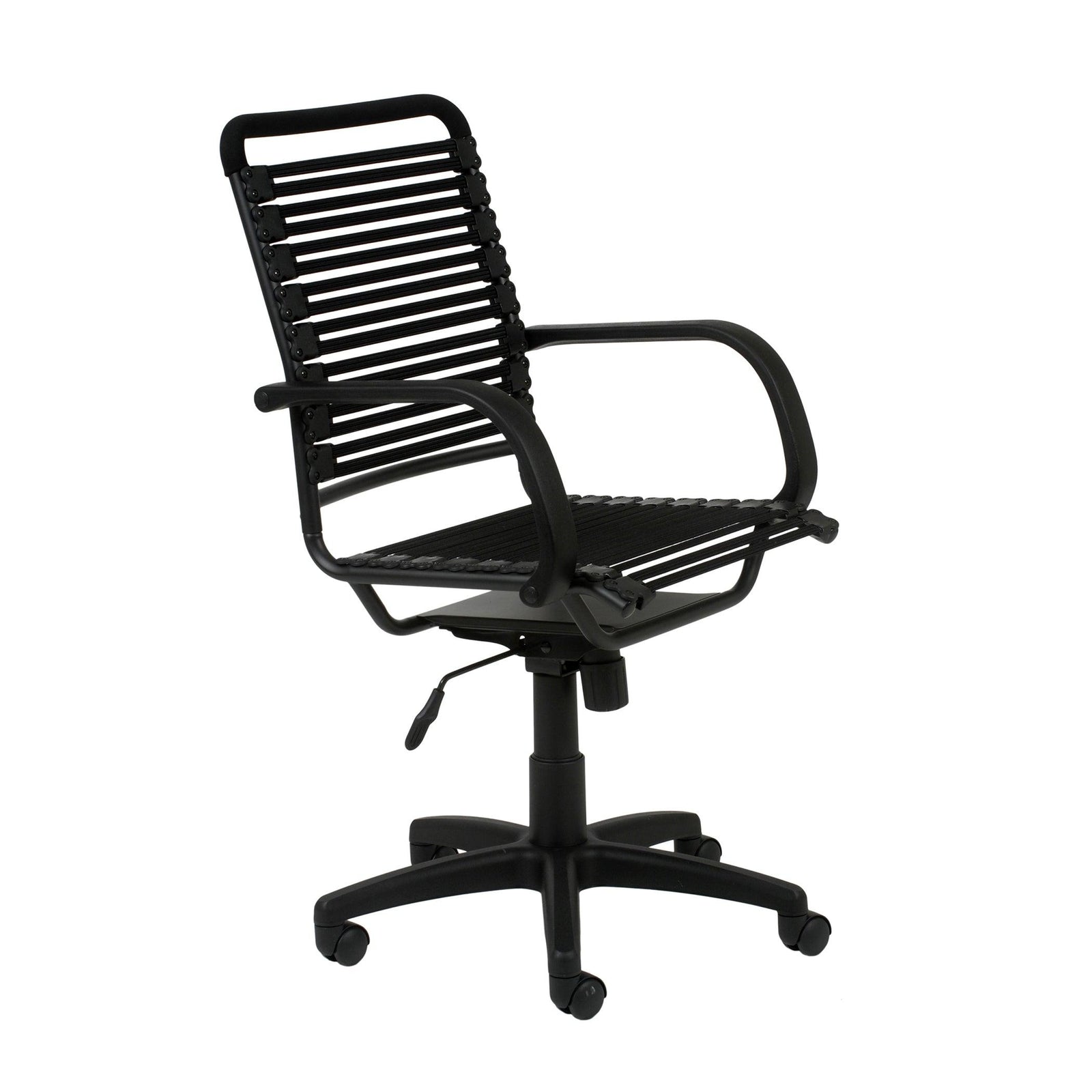 Euro Style Bungie Flat High Back Office Chair OFFICE CHAIRS