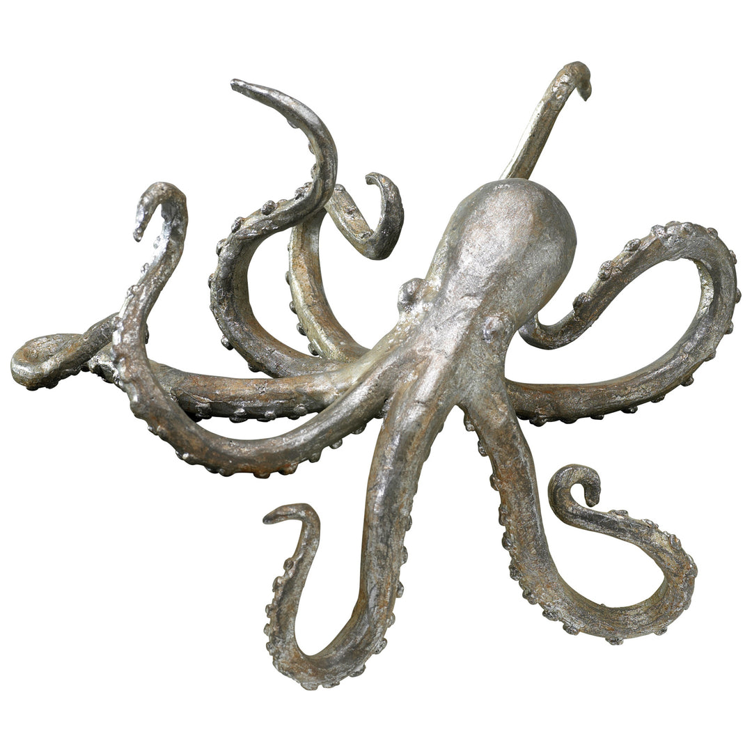 Octopus Shelf Decor - AmericanHomeFurniture
