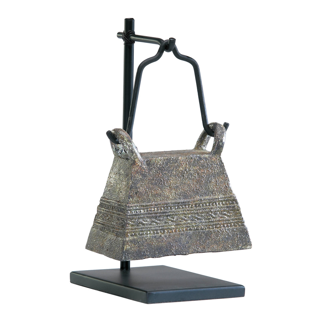 Antique Livestock Bell #3 - AmericanHomeFurniture