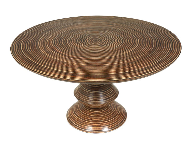 Showtime Rose Dining Table - Oggetti - AmericanHomeFurniture