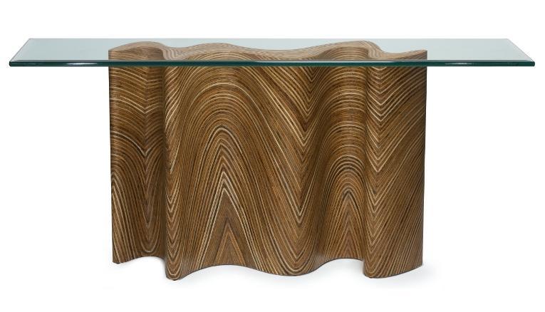 Oggetti Showtime Zigzag Console CONSOLE TABLES
