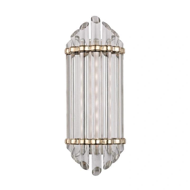 Hudson Valley Lighting Albion Bath And Vanity WALL SCONCES