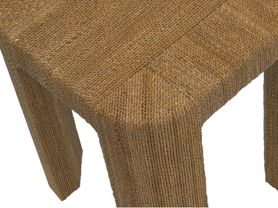 Oggetti Corso End Table, Natural ACCENT TABLES