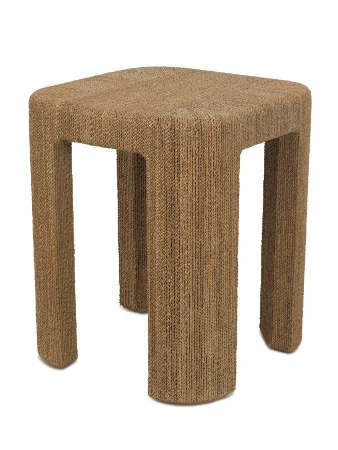 Oggetti Corso End Table, Natural ACCENT TABLES