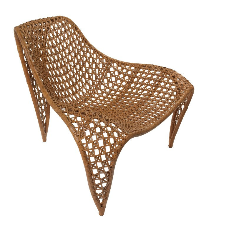 Wing Occasional Chair, Saddle - Oggetti - AmericanHomeFurniture