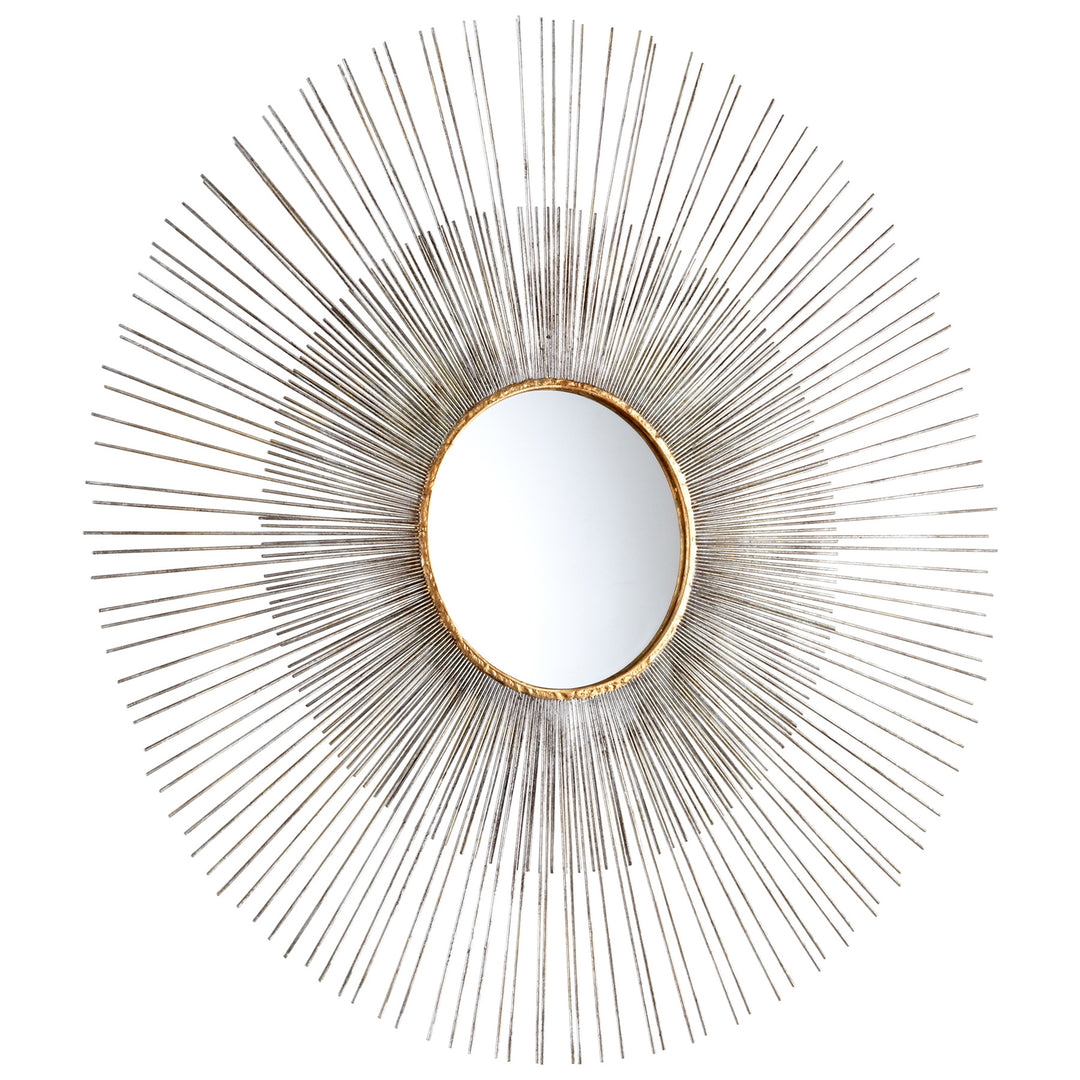 Large Pixley Mirror - AmericanHomeFurniture