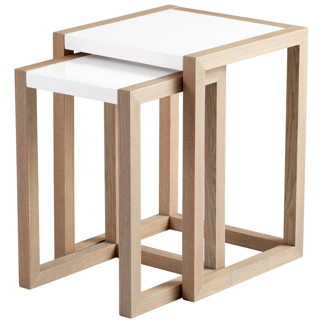 Becket Nesting Tables - AmericanHomeFurniture