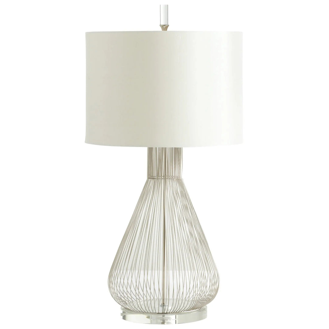 Whisked Fall Table Lamp - AmericanHomeFurniture