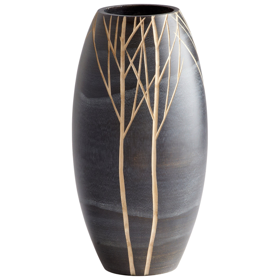Small Onyx Winter Vase - AmericanHomeFurniture