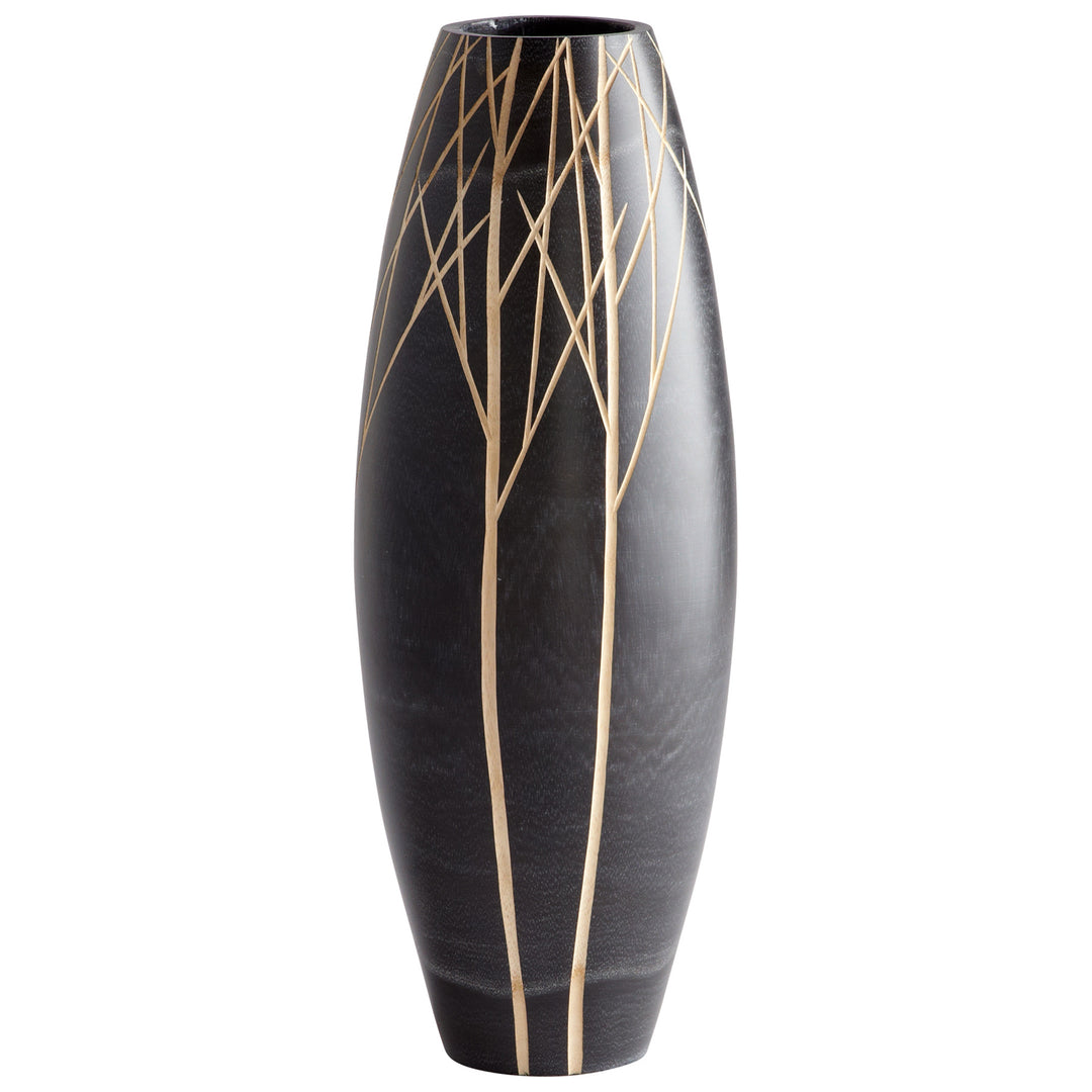 Large Onyx Winter Vase - AmericanHomeFurniture