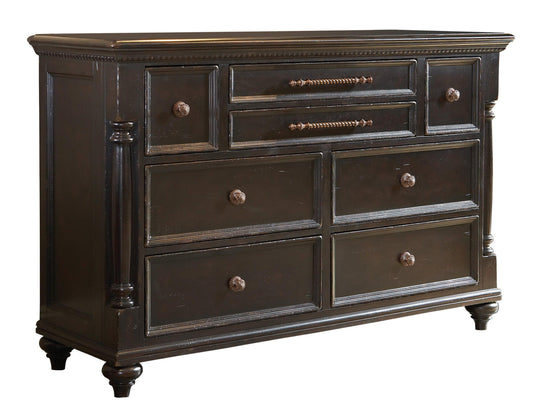 Tommy Bahama Home Kingstown Stony Point Triple Dresser DRESSERS