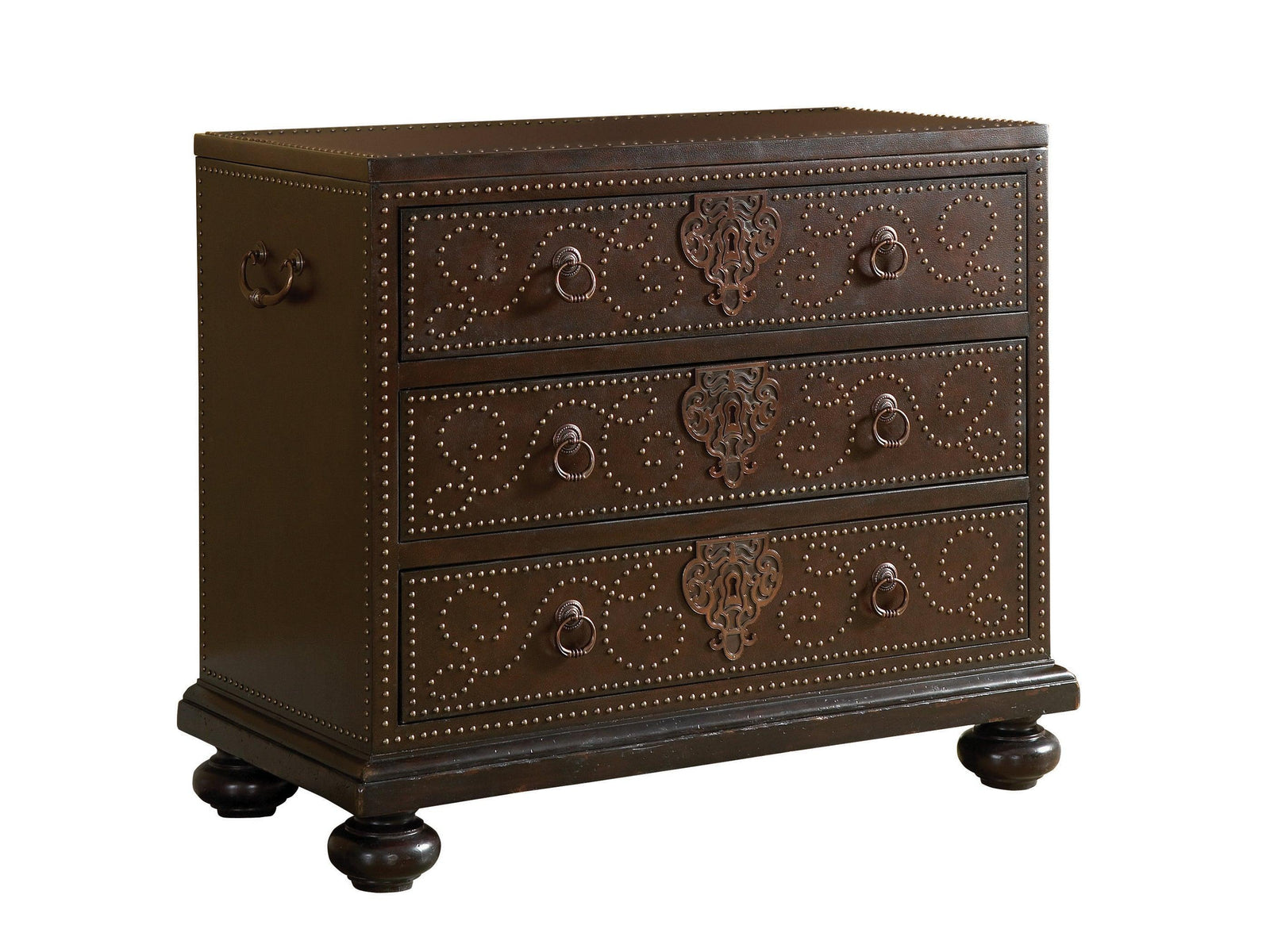 Tommy Bahama Home Kingstown Tortola Drawers SIDEBOARDS + CREDENZAS