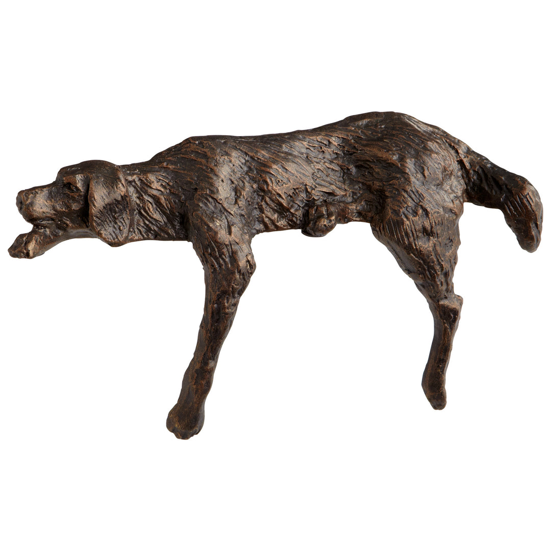 Lazy Dog Sculpture - AmericanHomeFurniture