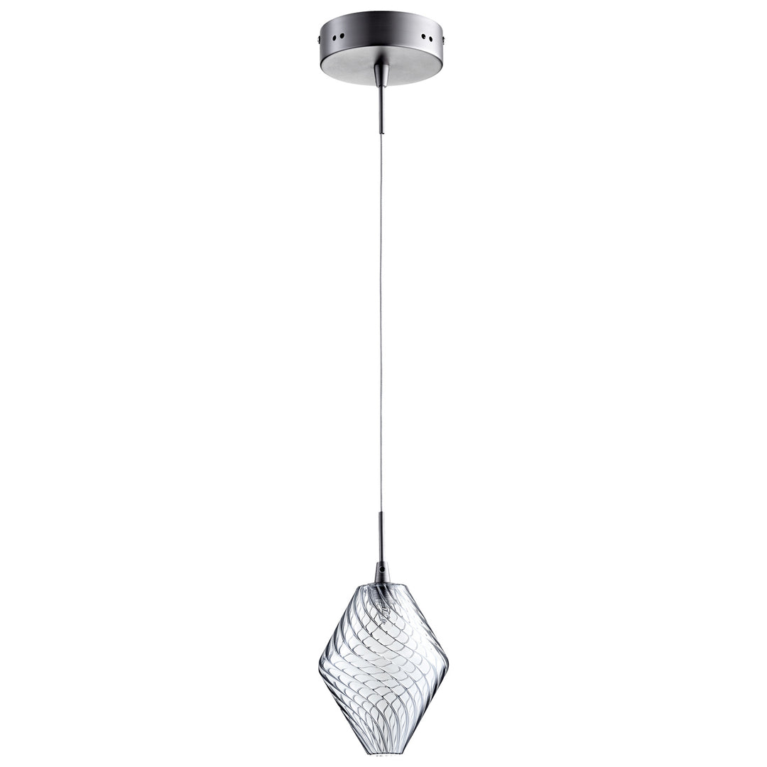 Beckett One Light Pendant - AmericanHomeFurniture