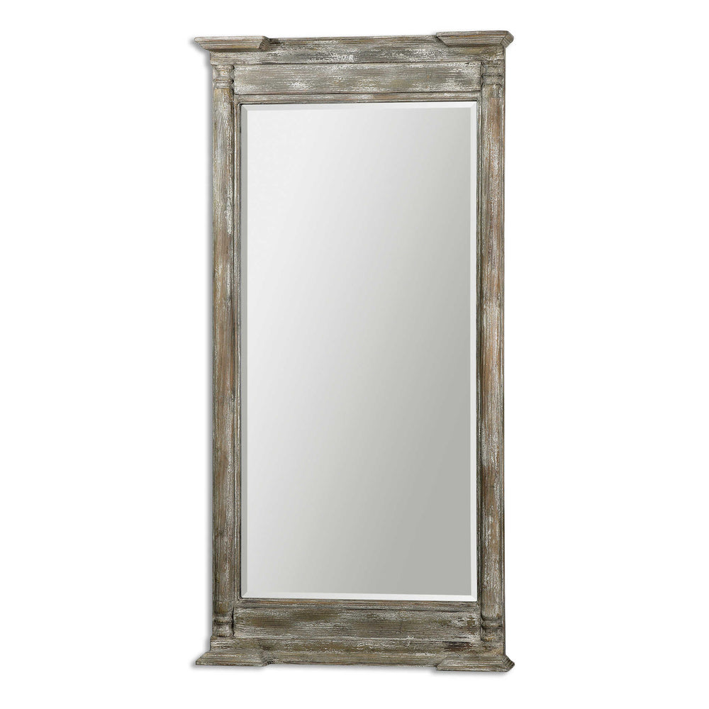 VALCELLINA WOODEN LEANER MIRROR - AmericanHomeFurniture