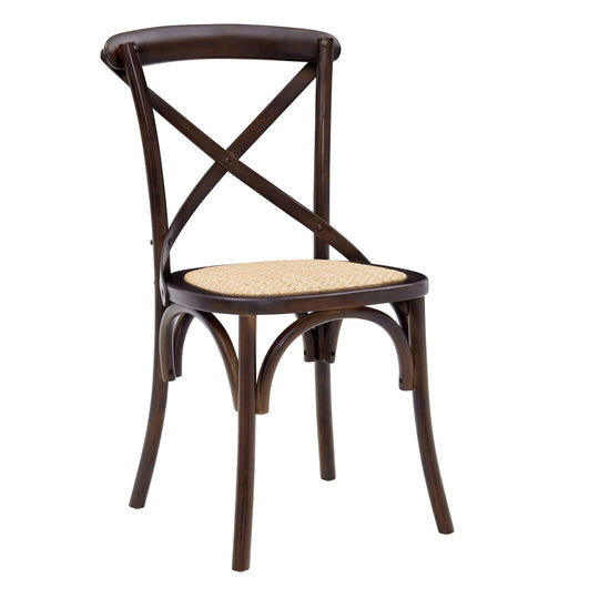 Euro Style Neyo Side Chair - Set of 2 DINING CHAIRS