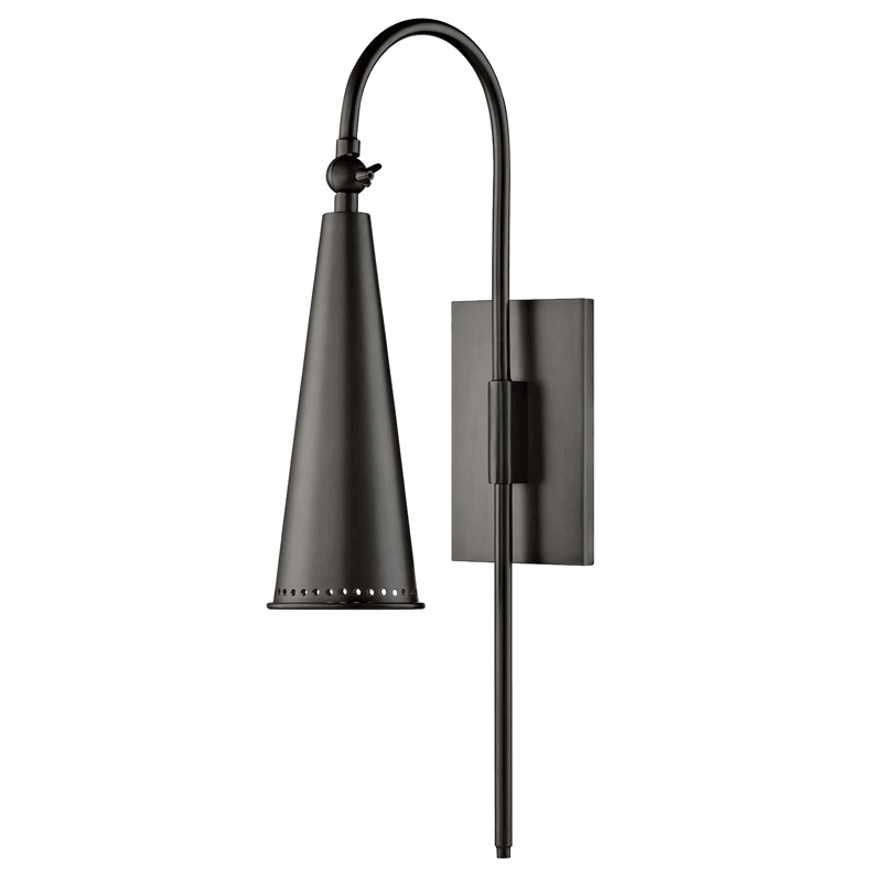 Hudson Valley Lighting Alva Wall Sconce WALL SCONCES