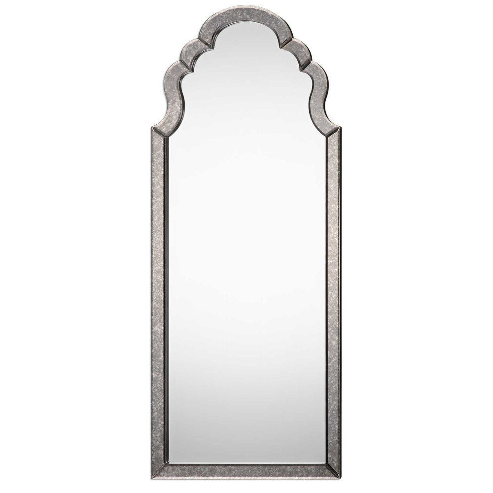 LUNEL ARCHED MIRROR - AmericanHomeFurniture