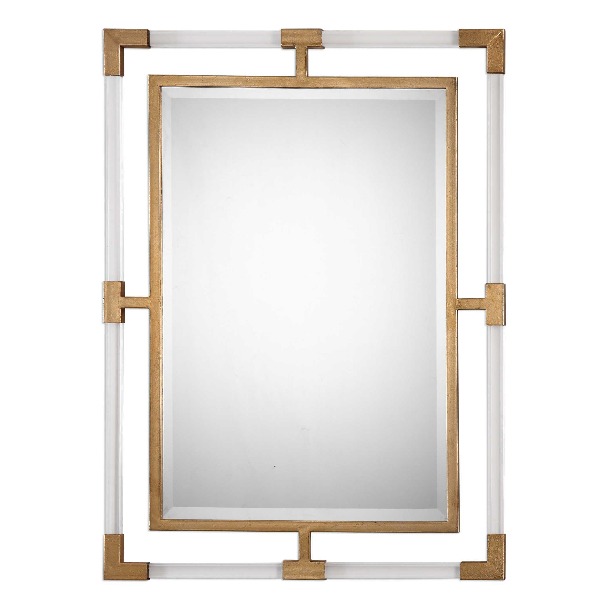 Balkan Modern Wall Mirror