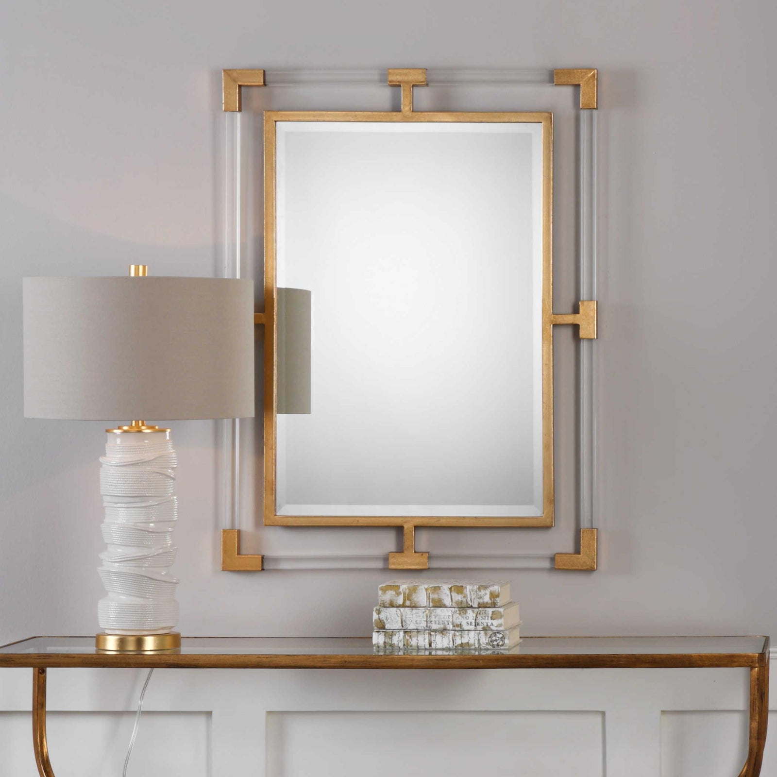 Uttermost BALKAN MODERN WALL MIRROR WALL MIRRORS
