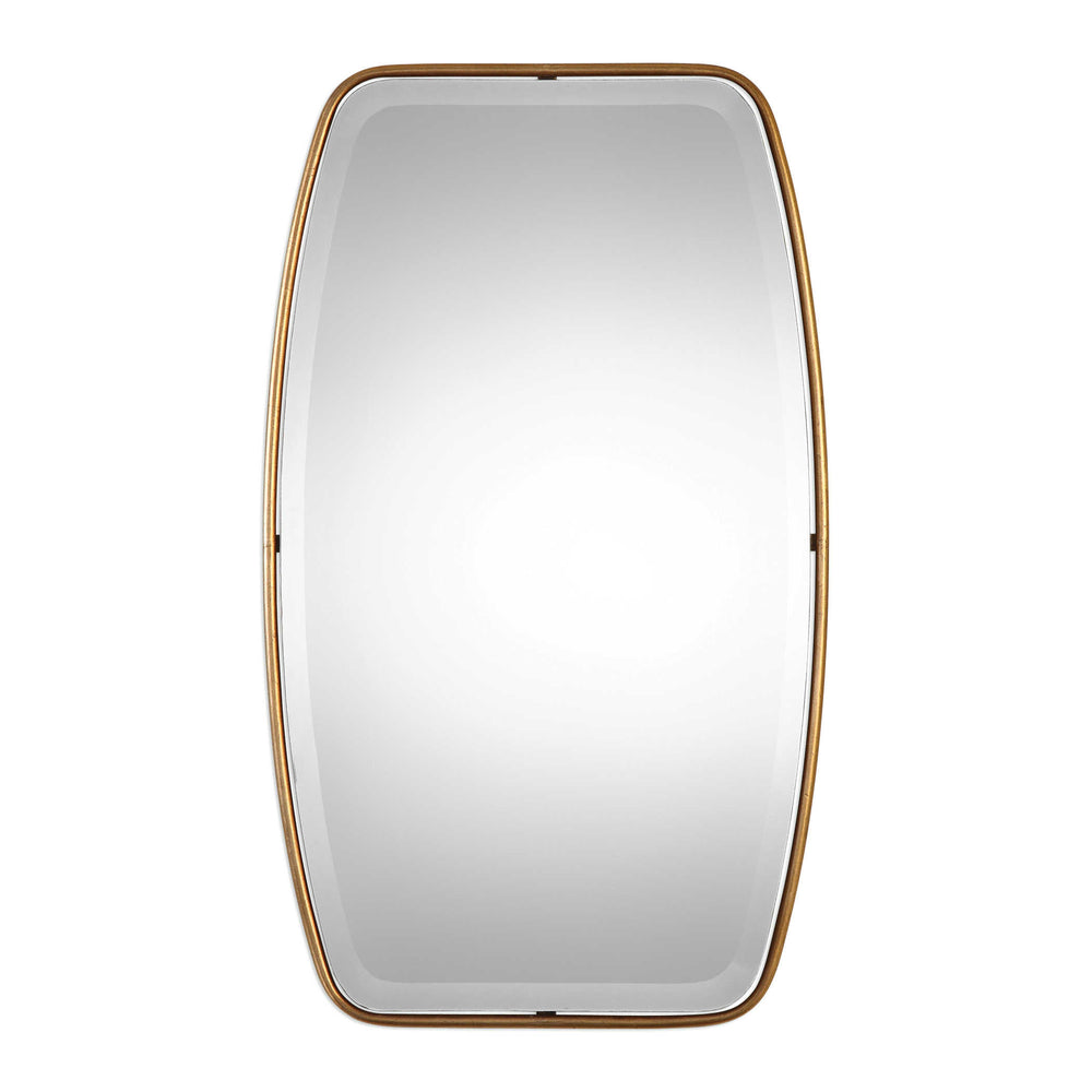CANILLO ANTIQUED GOLD MIRROR - AmericanHomeFurniture