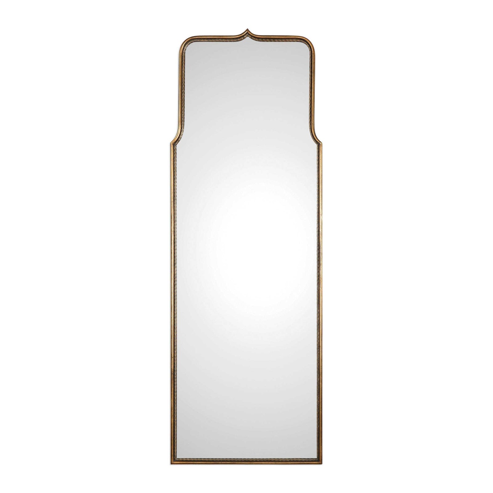 Uttermost ADELASIA ANTIQUED GOLD MIRROR WALL MIRRORS