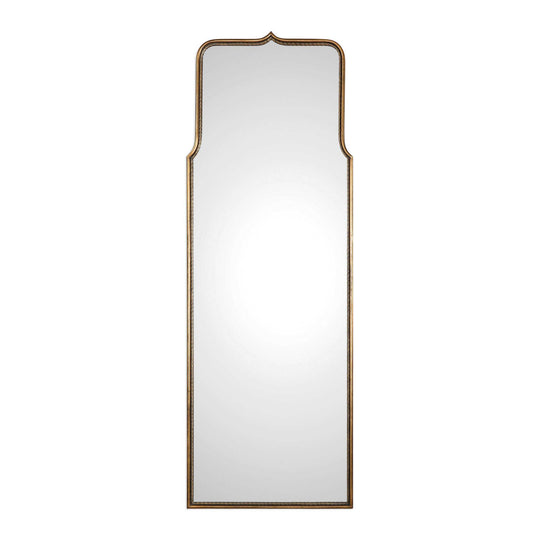 Uttermost ADELASIA ANTIQUED GOLD MIRROR WALL MIRRORS
