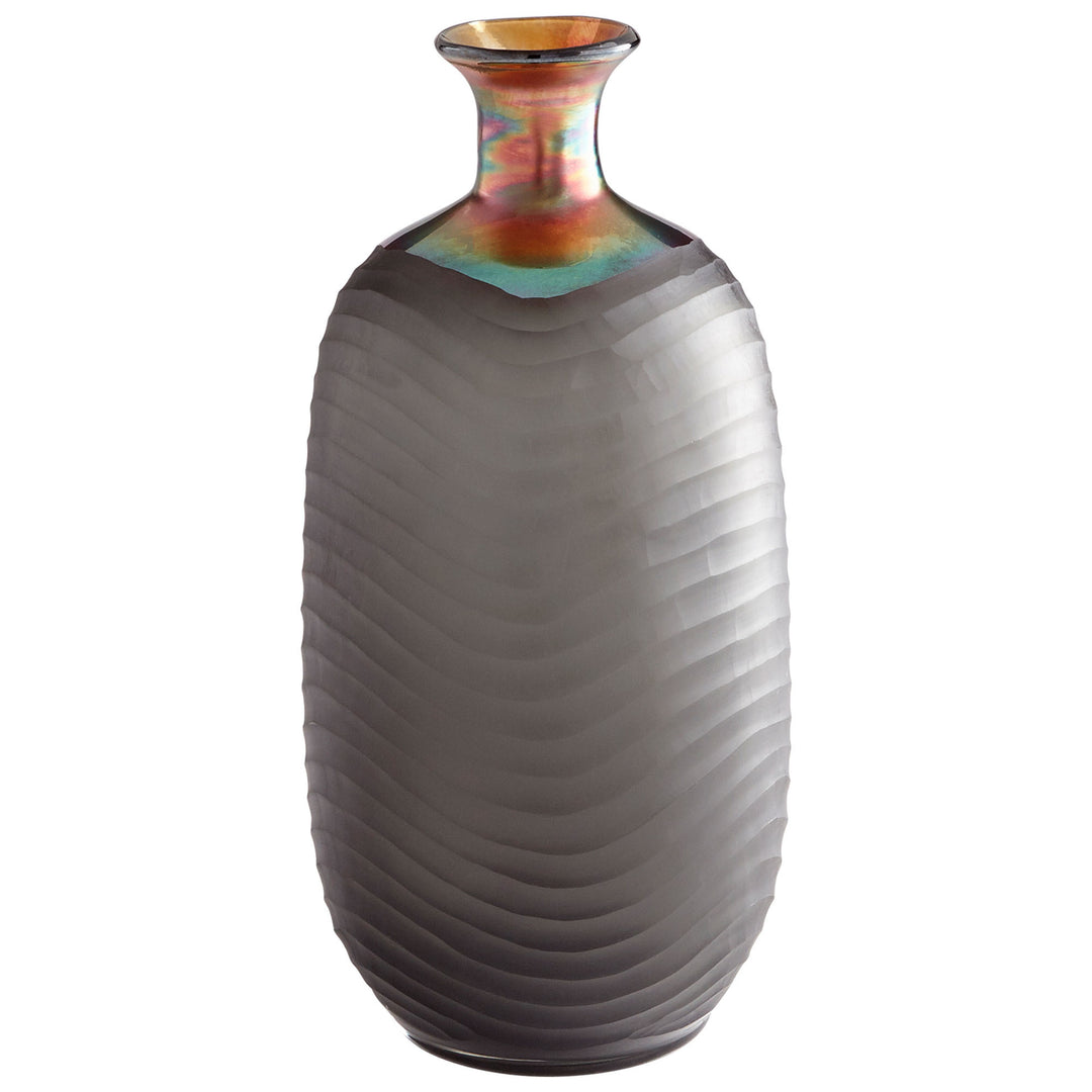 Large Jadeite Vase - AmericanHomeFurniture