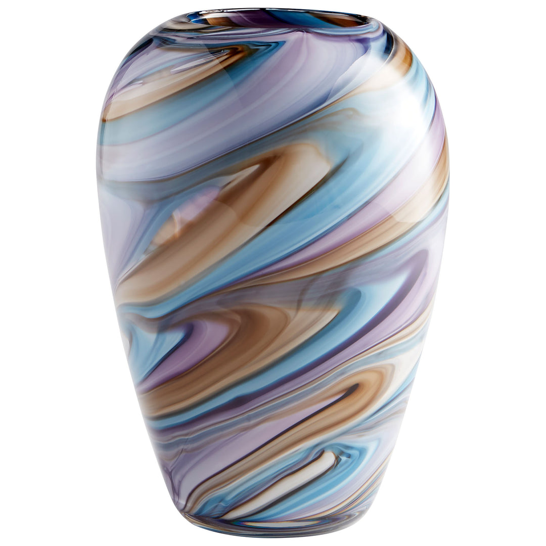 Small Borealis Vase - AmericanHomeFurniture