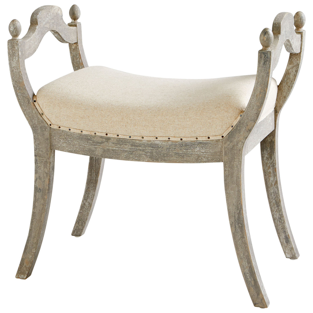 Small Alice Stool #2 - AmericanHomeFurniture