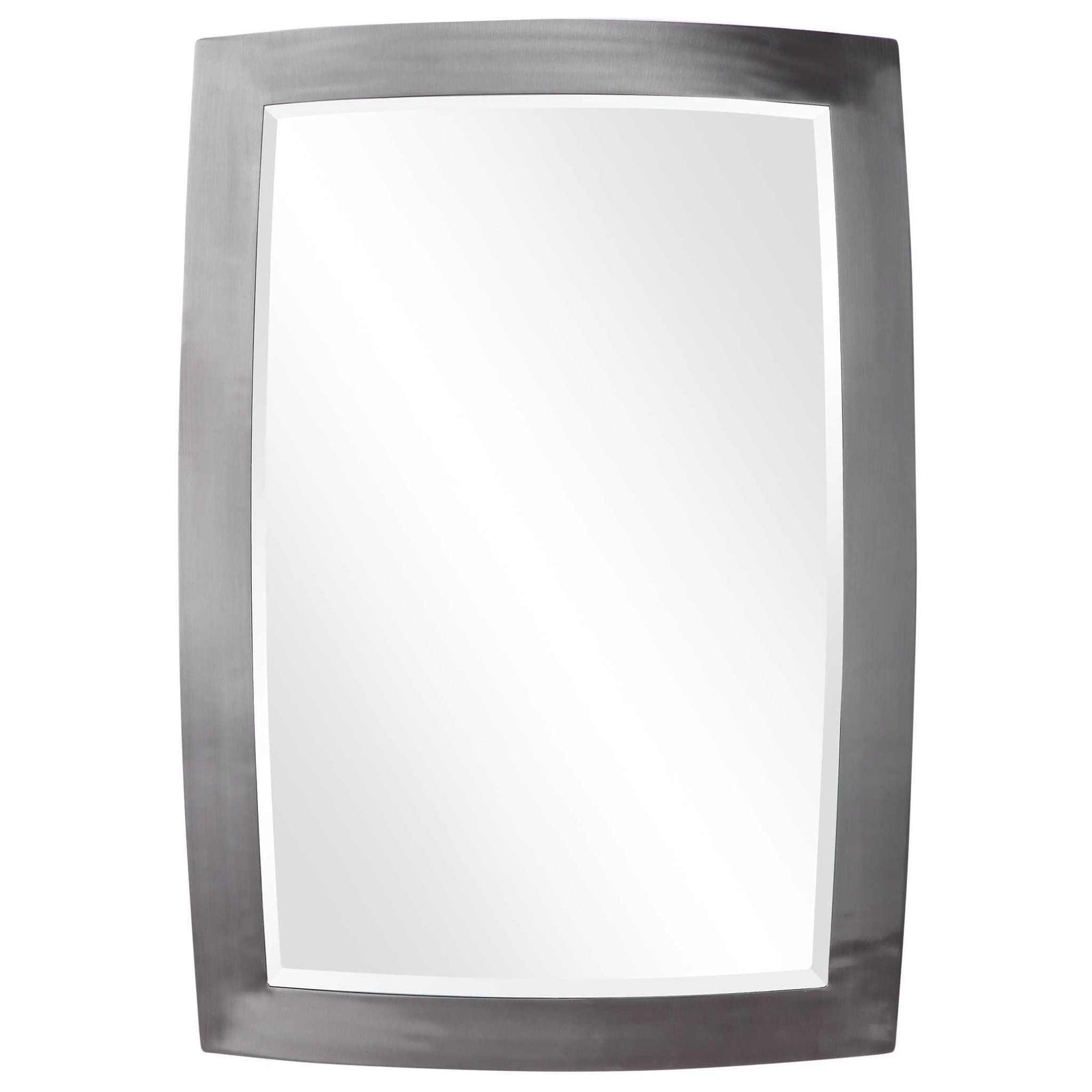 Uttermost HASKILL BRUSHED NICKEL MIRROR WALL MIRRORS