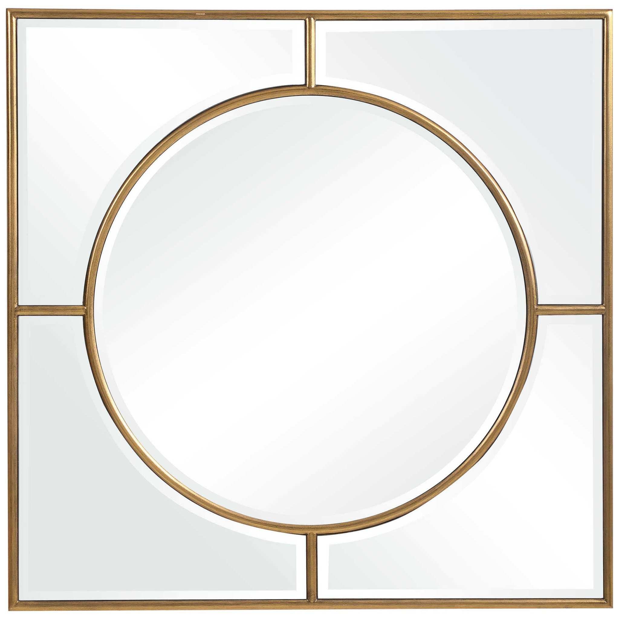 Stanford Square Mirror - Thumbnail 3