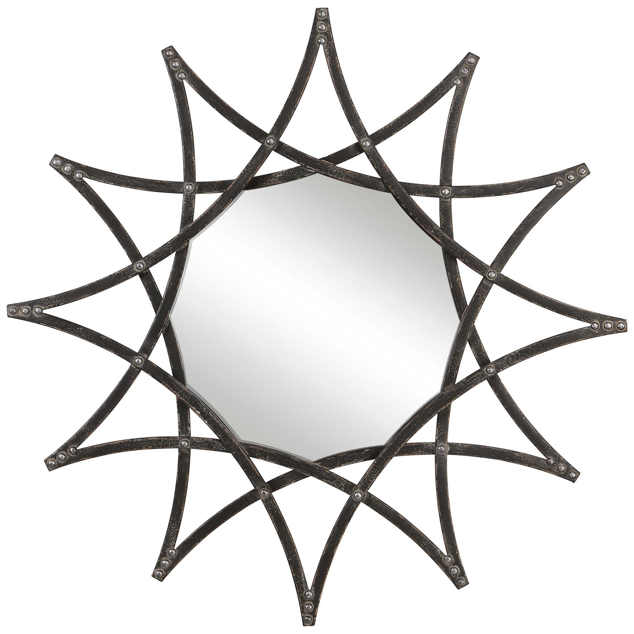 Solaris Iron Star Mirror