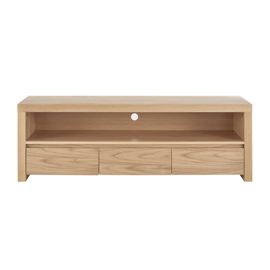 Euro Style Bryant Media Stand MEDIA + TV STANDS