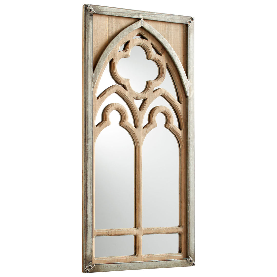 Carlita Mirror - AmericanHomeFurniture