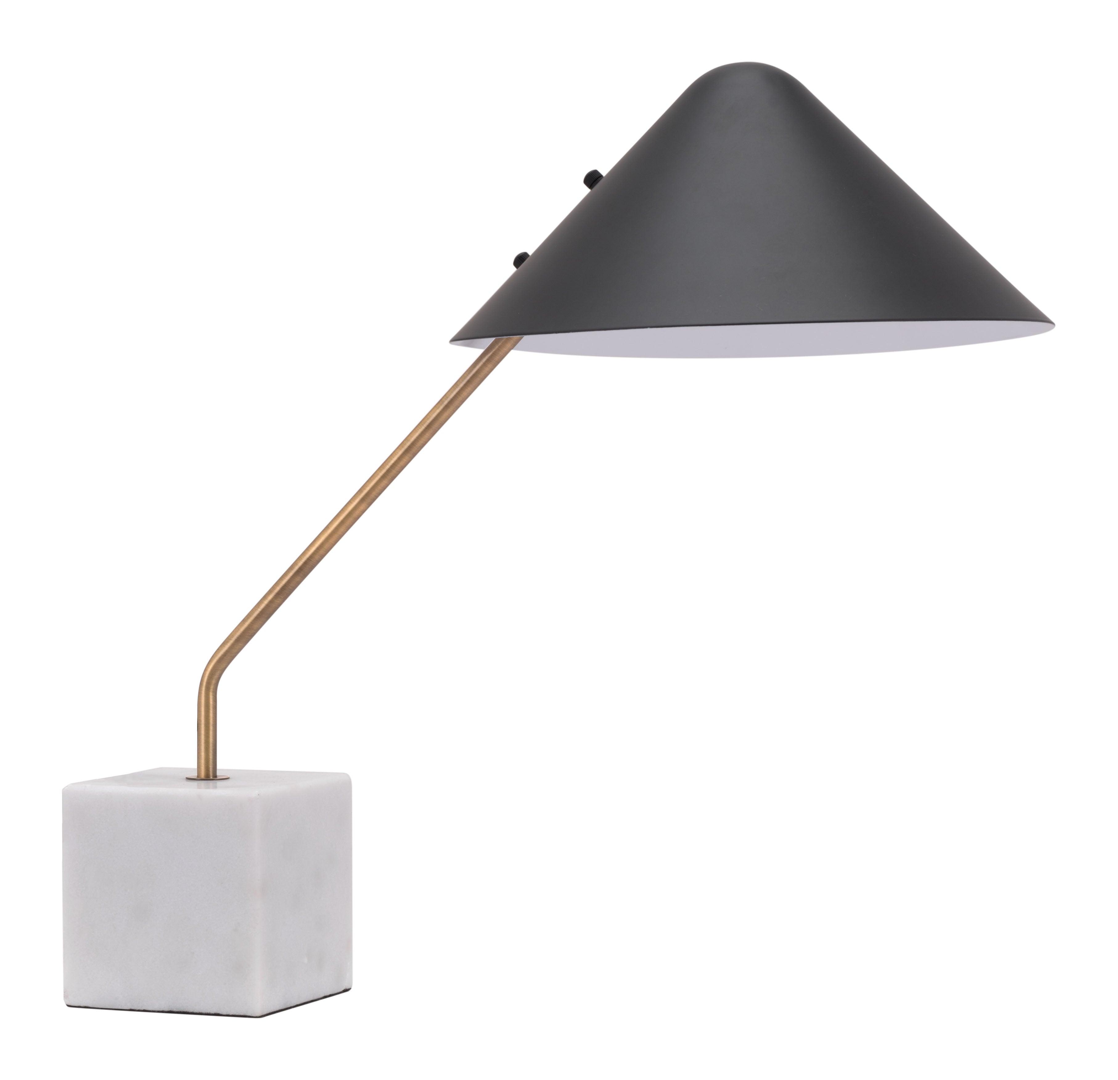Zuo Pike 56080 Table Lamp - Thumbnail 2