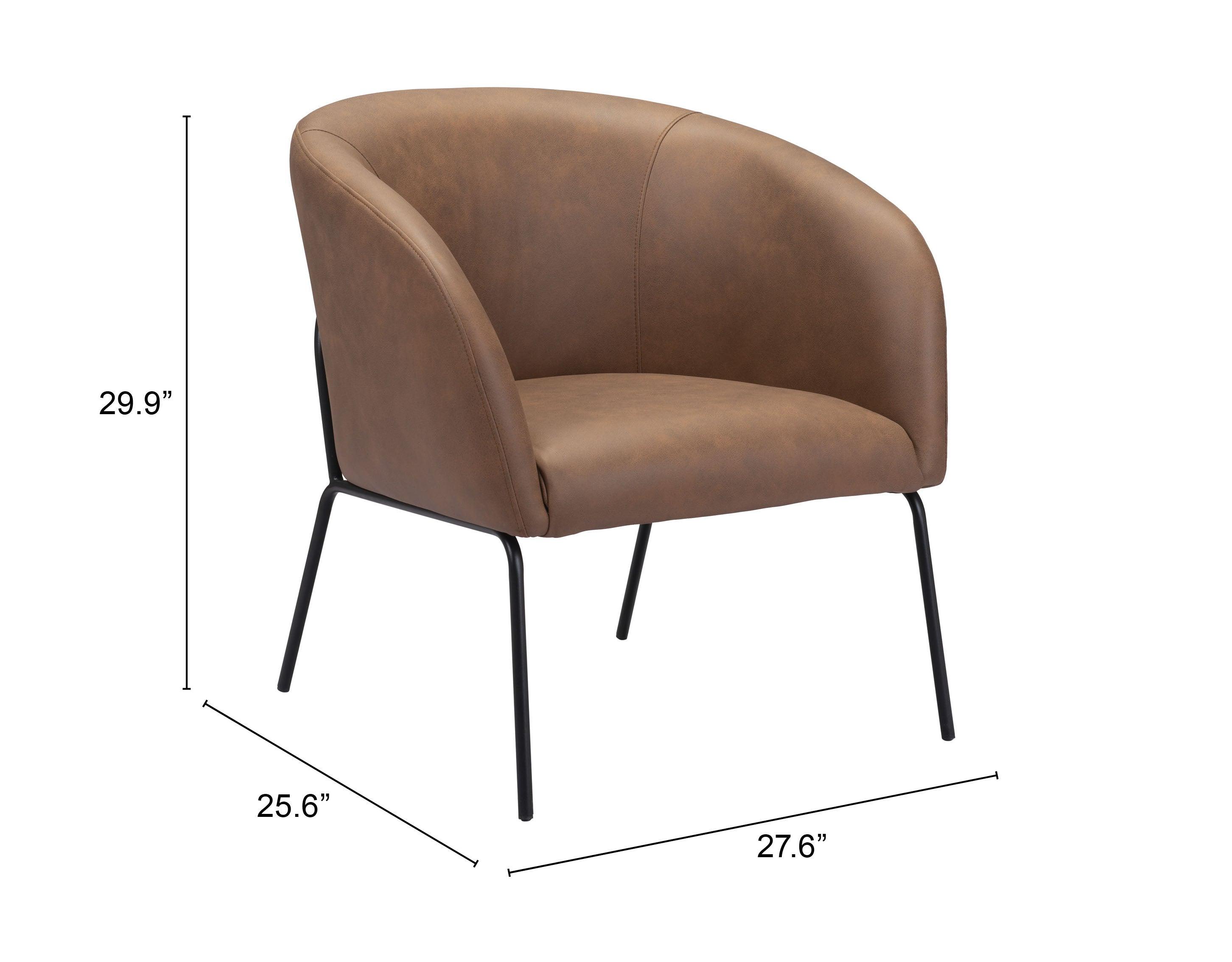 Quinten Accent Chair - Thumbnail 4