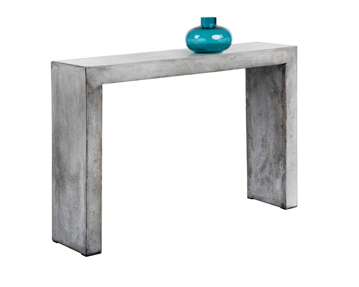 Axle Console Table - AmericanHomeFurniture