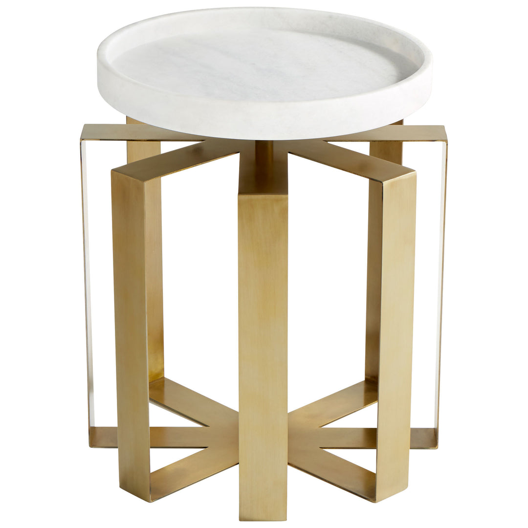 Canterbury Side Table - AmericanHomeFurniture