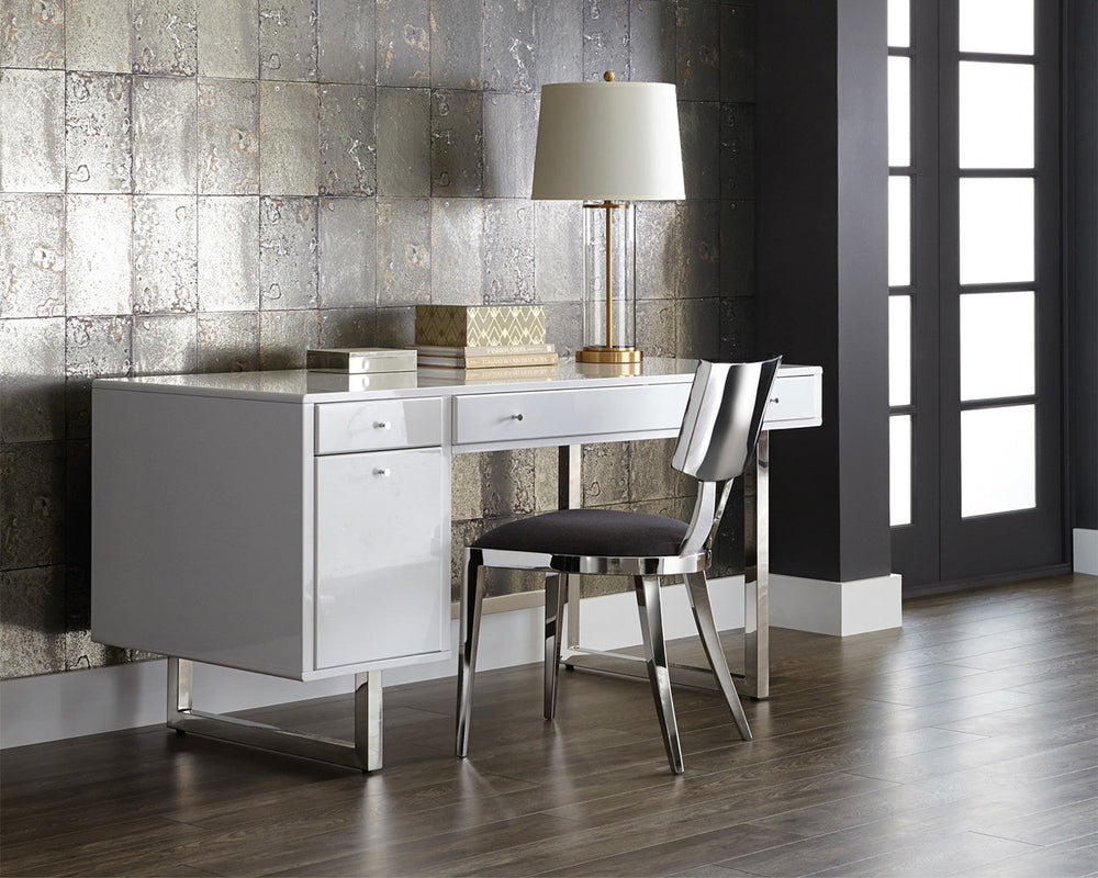 American Home Furniture | Sunpan - Camden Desk
