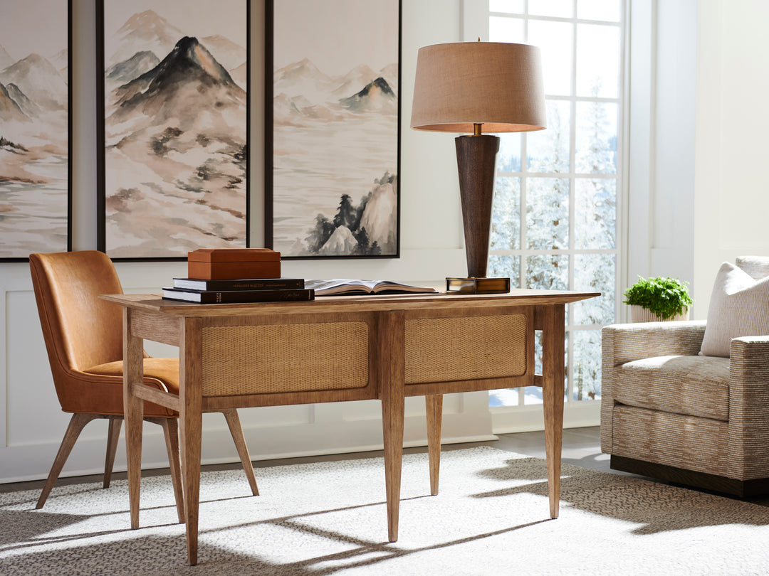 American Home Furniture | Sligh  - Studio Designs Aegis Writing Desk