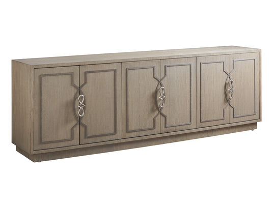 Sligh Studio Designs Grove Park Long Media Console MEDIA + TV STANDS